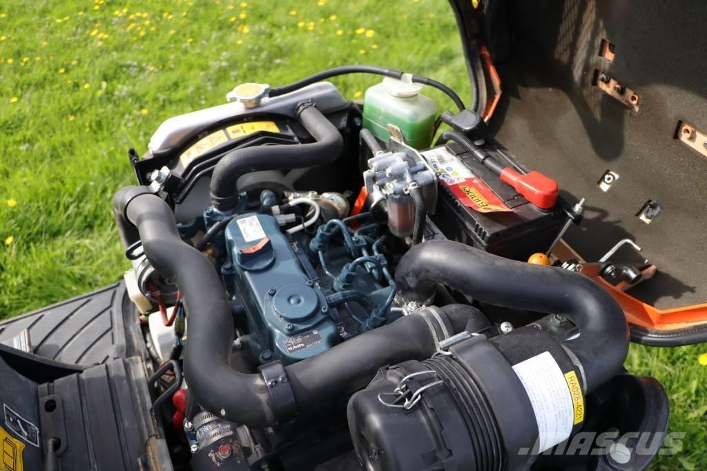 Kubota U10-3 Miniescavadeiras