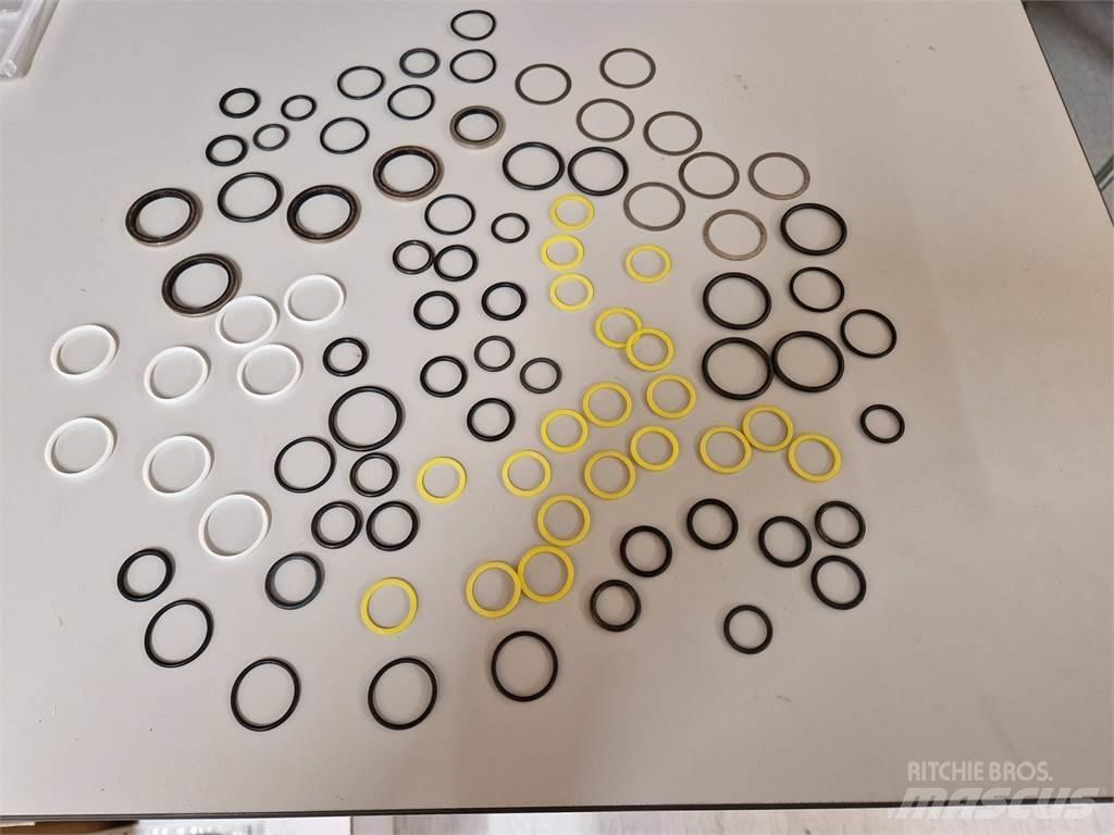 Rottne 999-2511 Cabeças de ceifeiras
