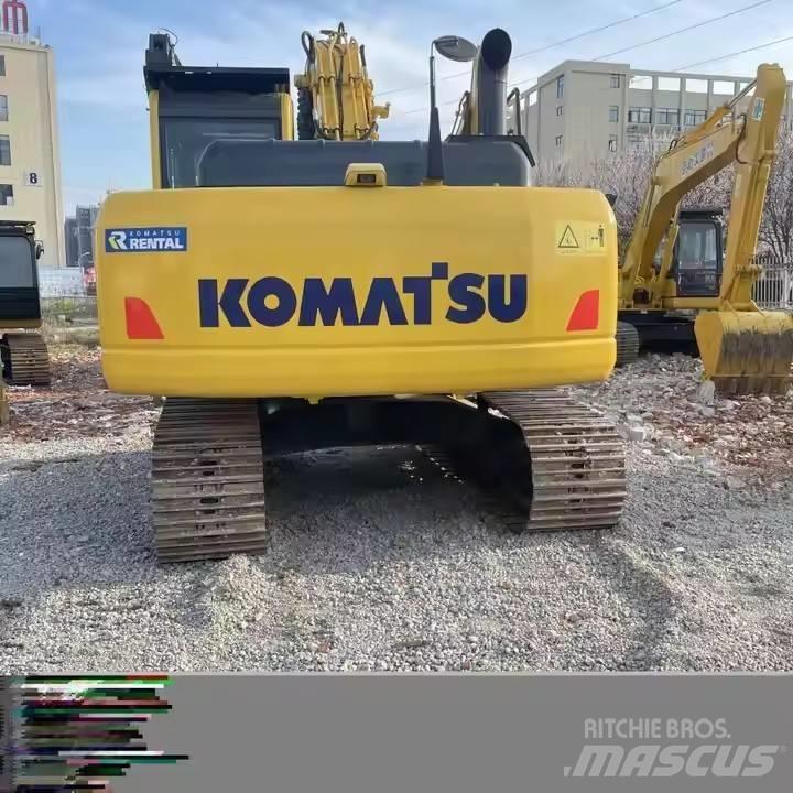 Komatsu PC200-8 Escavadeiras de esteiras