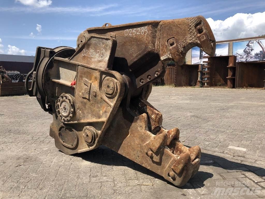 Verachtert VTB40 Cortadores