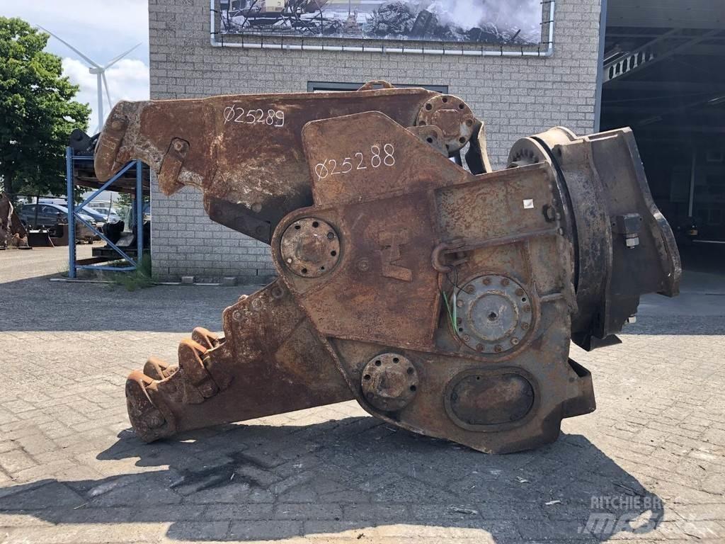 Verachtert VTB40 Cortadores