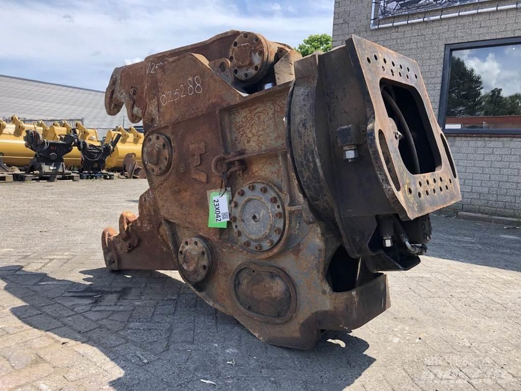 Verachtert VTB40 Cortadores