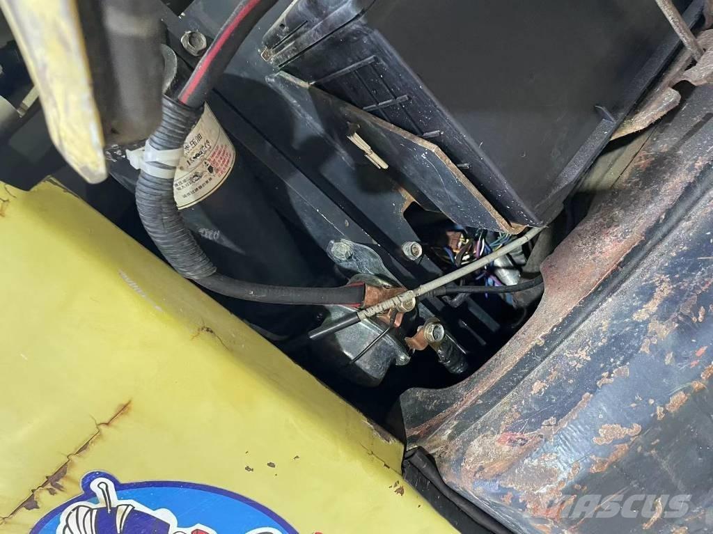 Yanmar Vio 55 Miniescavadeiras