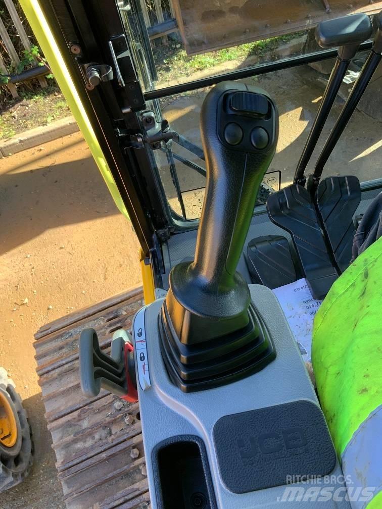 JCB 245XR LC Escavadeiras de esteiras