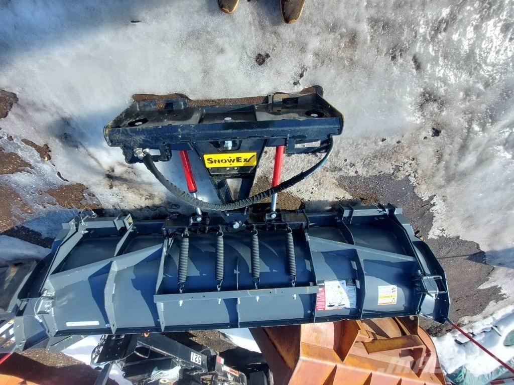  Snow EX 8600HD Outros componentes