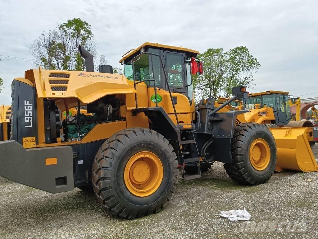 SDLG LG956F Carregadeiras de rodas