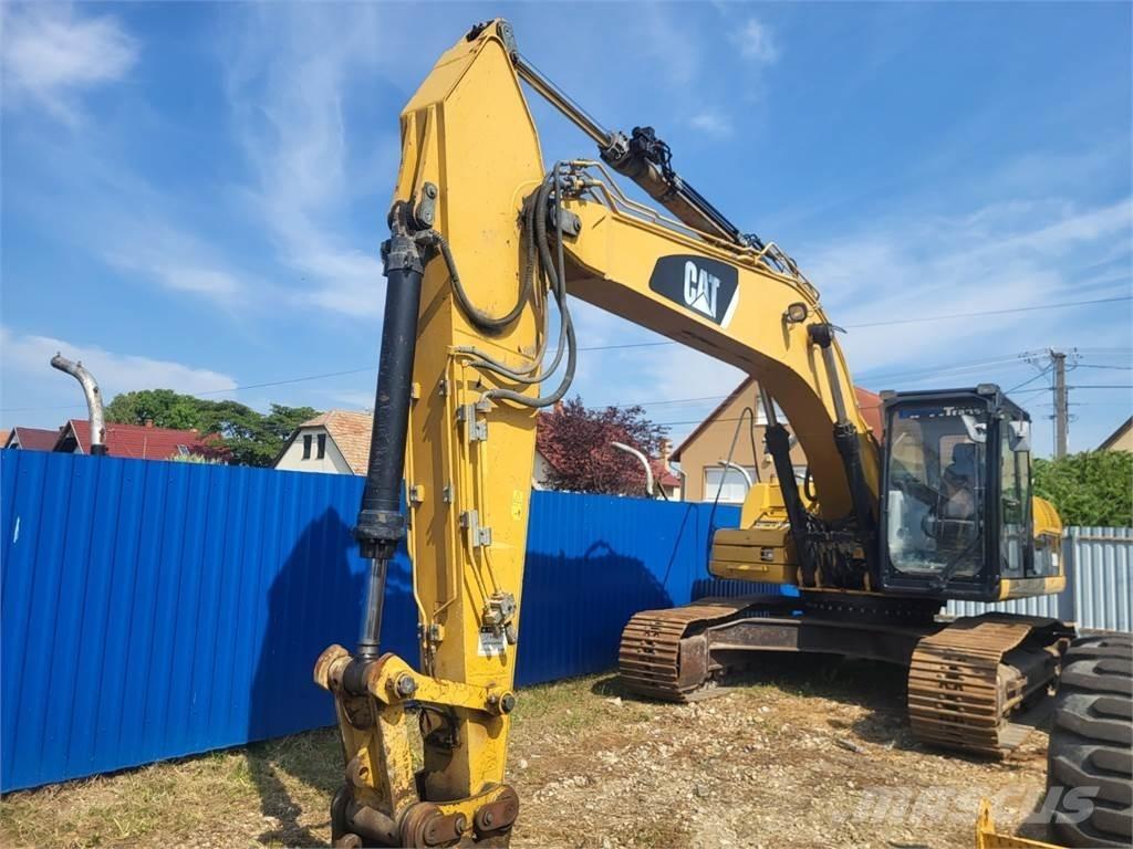 CAT 324D L Construção - Outros
