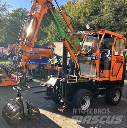 HANSA APZ 531 Espaços verdes - Outros
