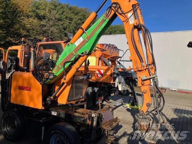 HANSA APZ 531 Espaços verdes - Outros
