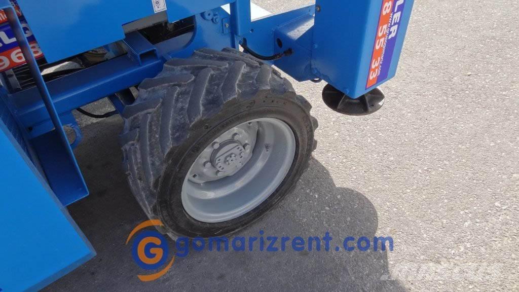 Genie GS 2668 RT Elevadores de tesoura