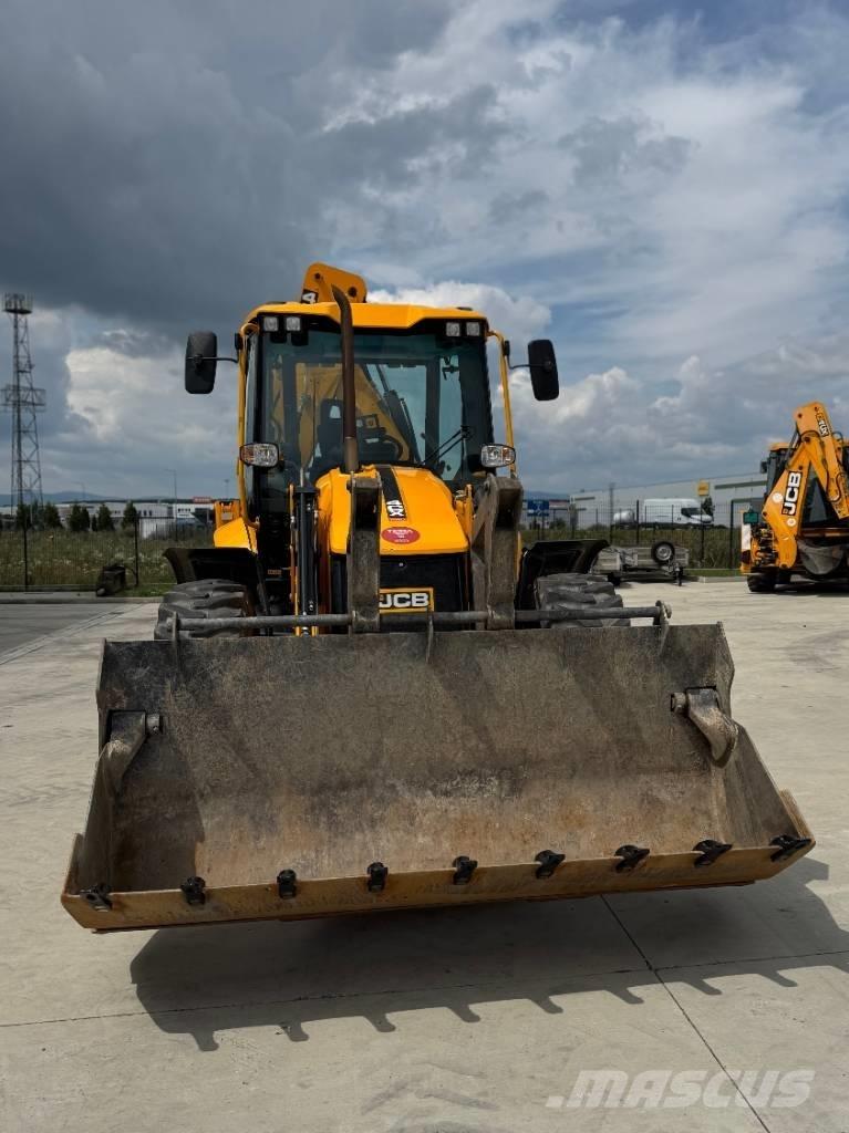 JCB 4 CX Pro Retroescavadeiras