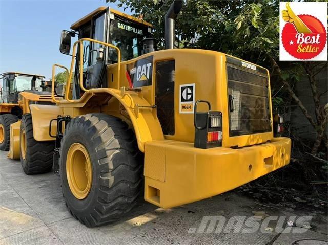 CAT 966 H Carregadeiras de rodas