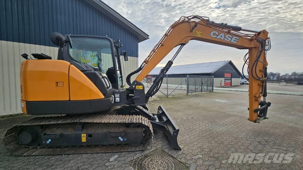 CASE CX 90 D Escavadoras Midi 7t - 12t