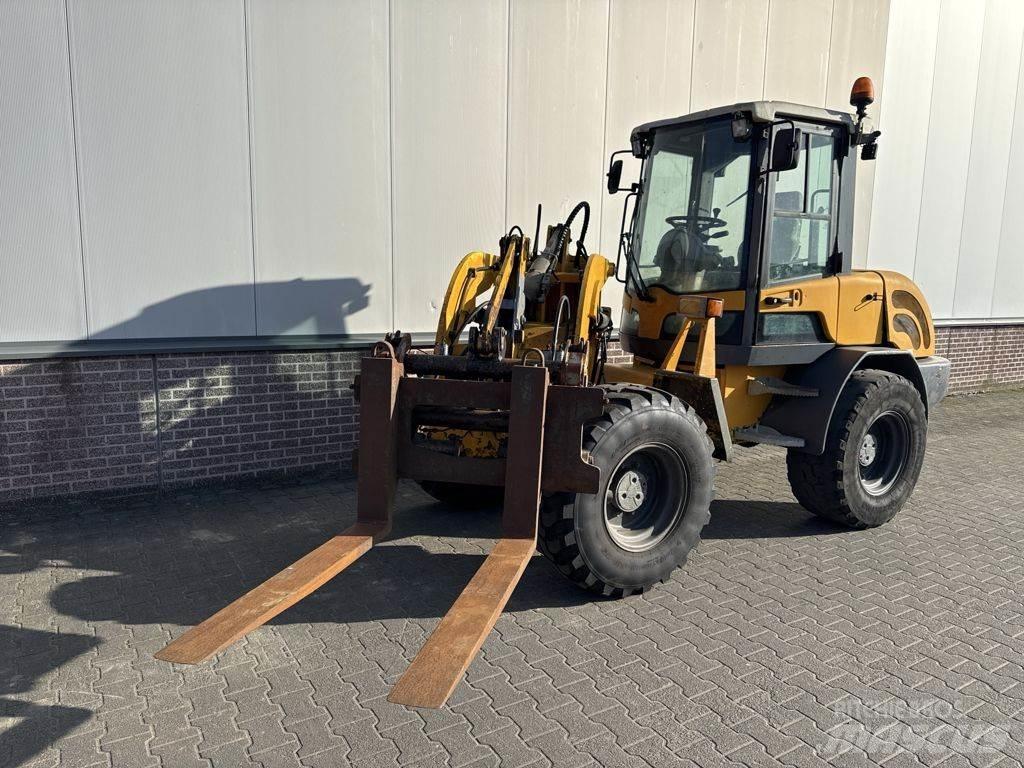Terex TL70 Carregadeiras de rodas