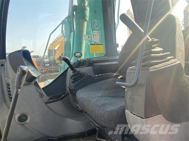 Kobelco SK 130 Escavadeiras de esteiras