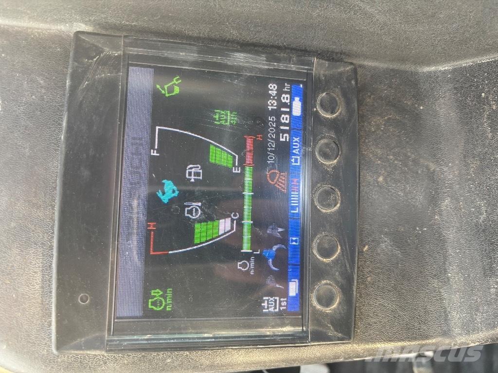 Takeuchi TB 290 Escavadoras Midi 7t - 12t