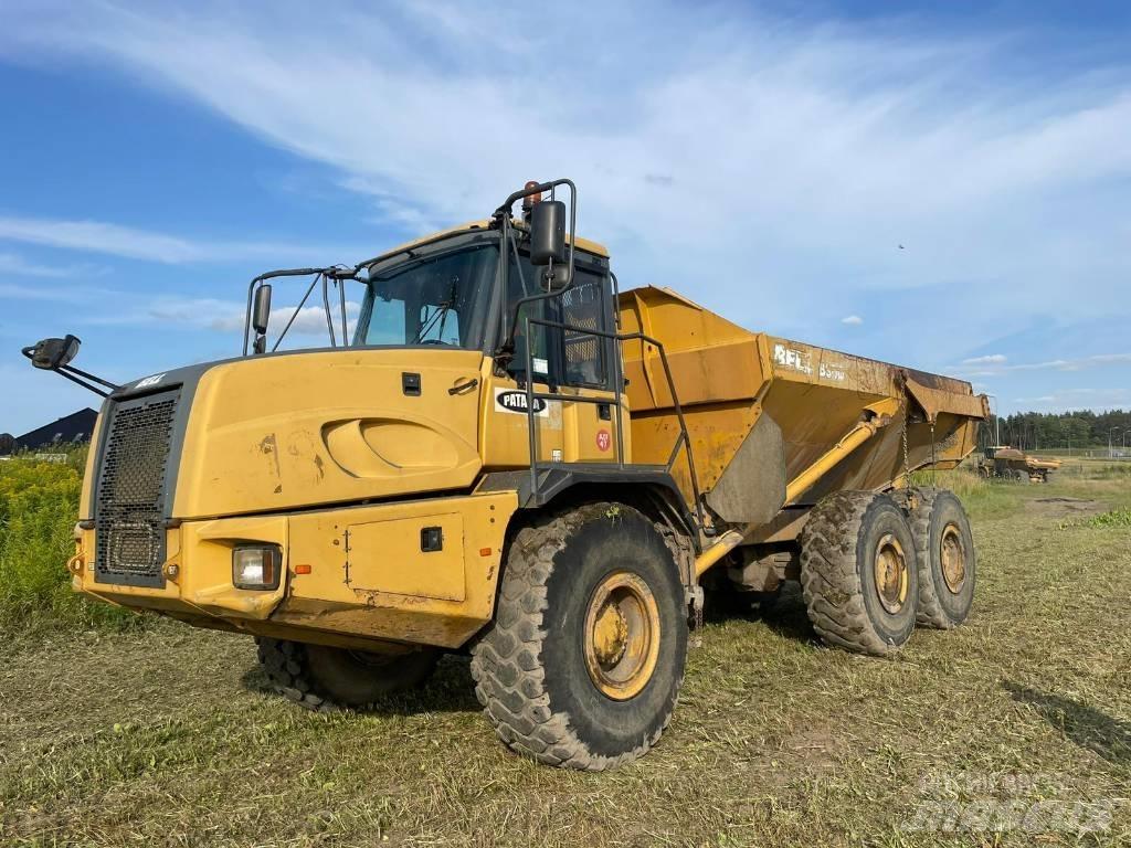 Bell B30D Caminhões articulados