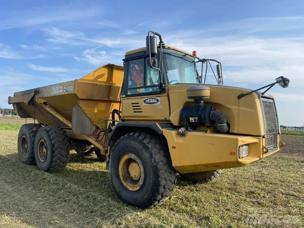 Bell B30D Caminhões articulados