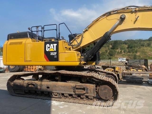 CAT 352 F Escavadeiras de esteiras