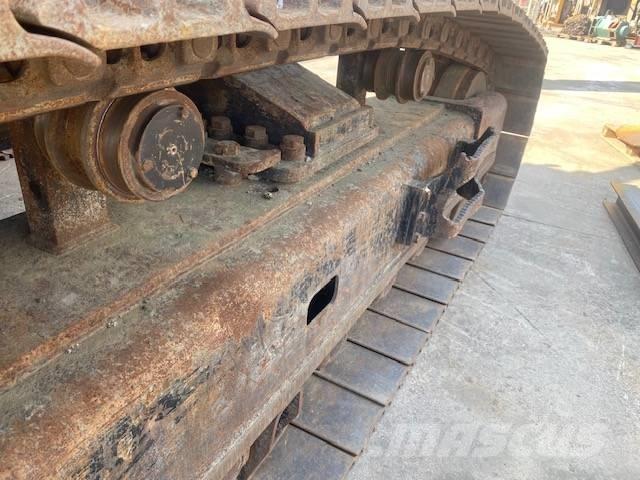 CAT 352 F Escavadeiras de esteiras