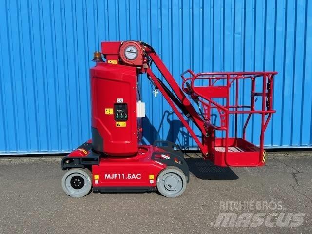 Magni MJP 11.5 AC.1 Elevadores braços articulados