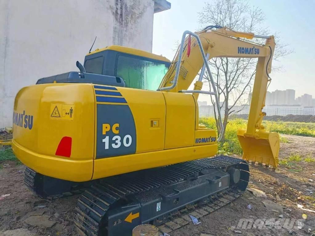 Komatsu PC 130-7 Escavadeiras de esteiras