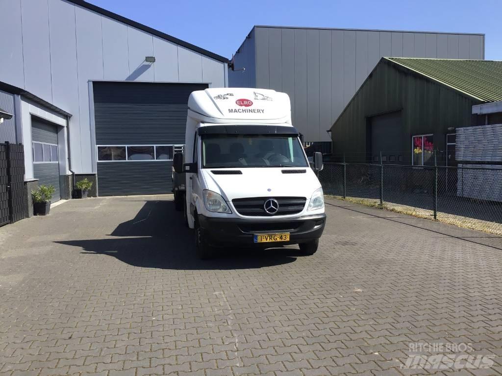Veldhuizen p37-2 Semi Reboques Carga Baixa