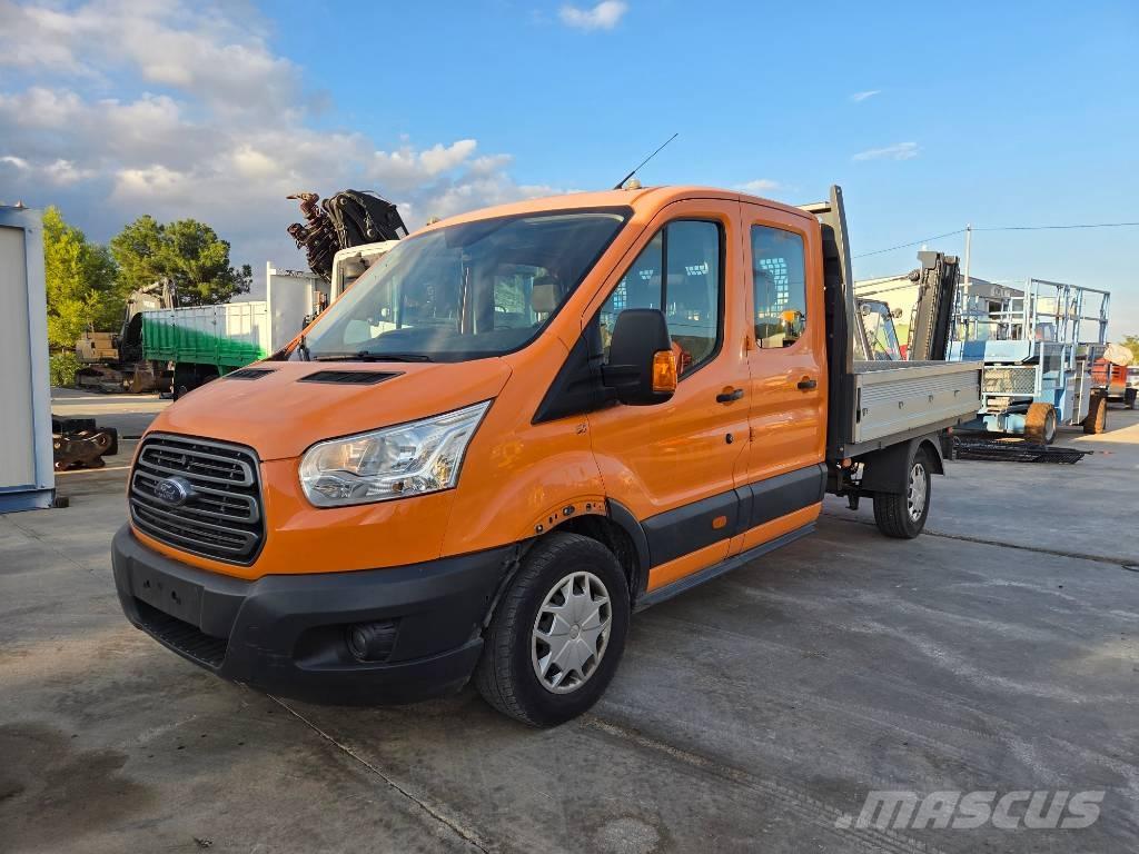 Ford Transit Pick up de caixa aberta