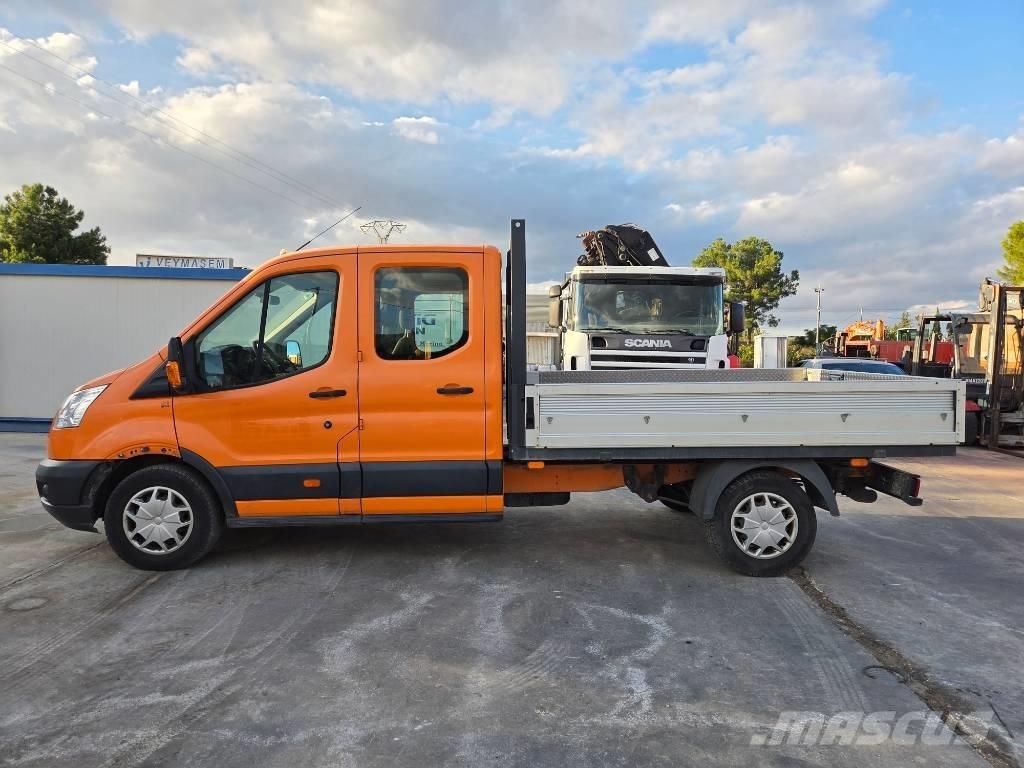 Ford Transit Pick up de caixa aberta