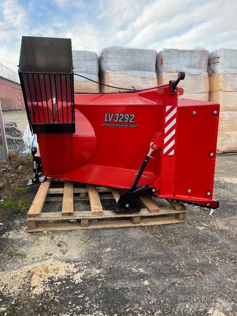 Esko Lv 3292 Lançadores de neve