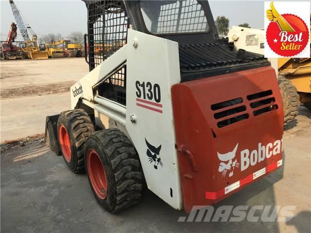 Bobcat S 130 Minicarregadeiras