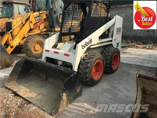 Bobcat S 130 Minicarregadeiras