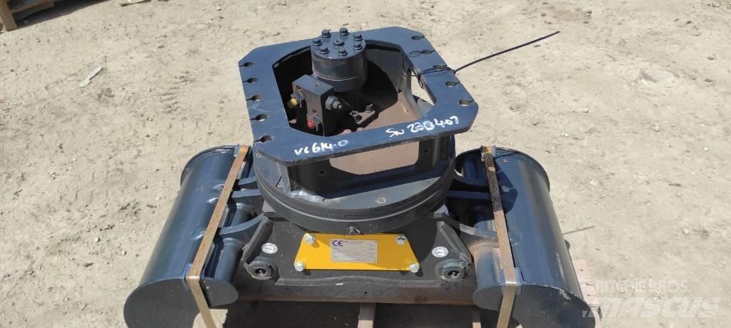 Mustang GRP 150 Garras