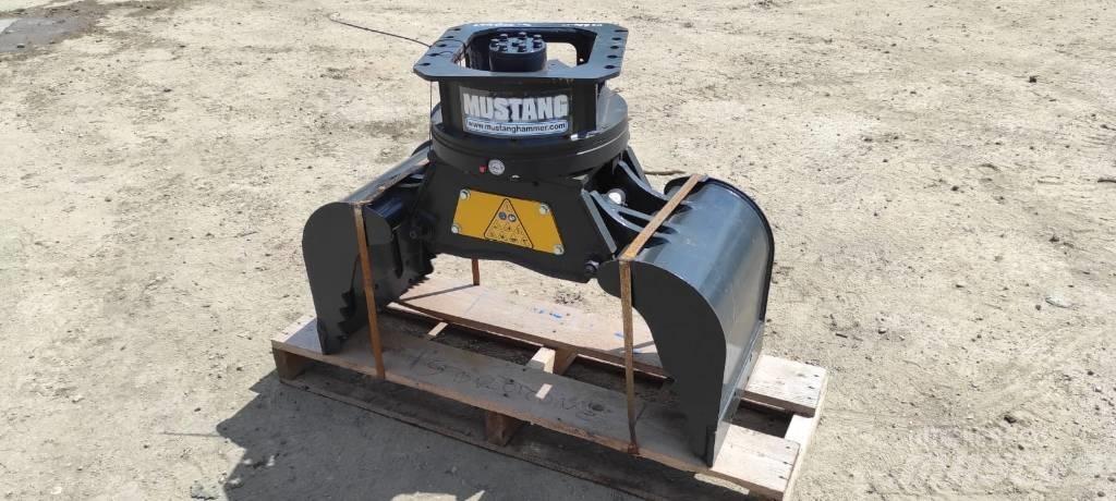Mustang GRP 150 Garras