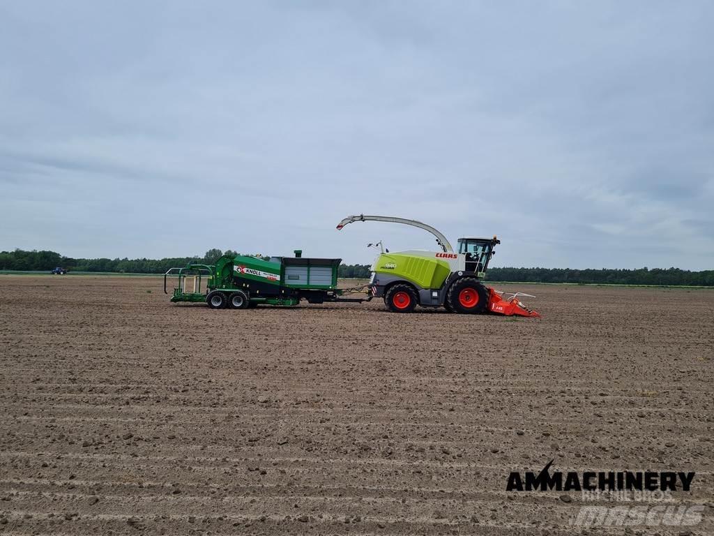 CLAAS Jaguar 940 Forrageiras auto-propulsionadas