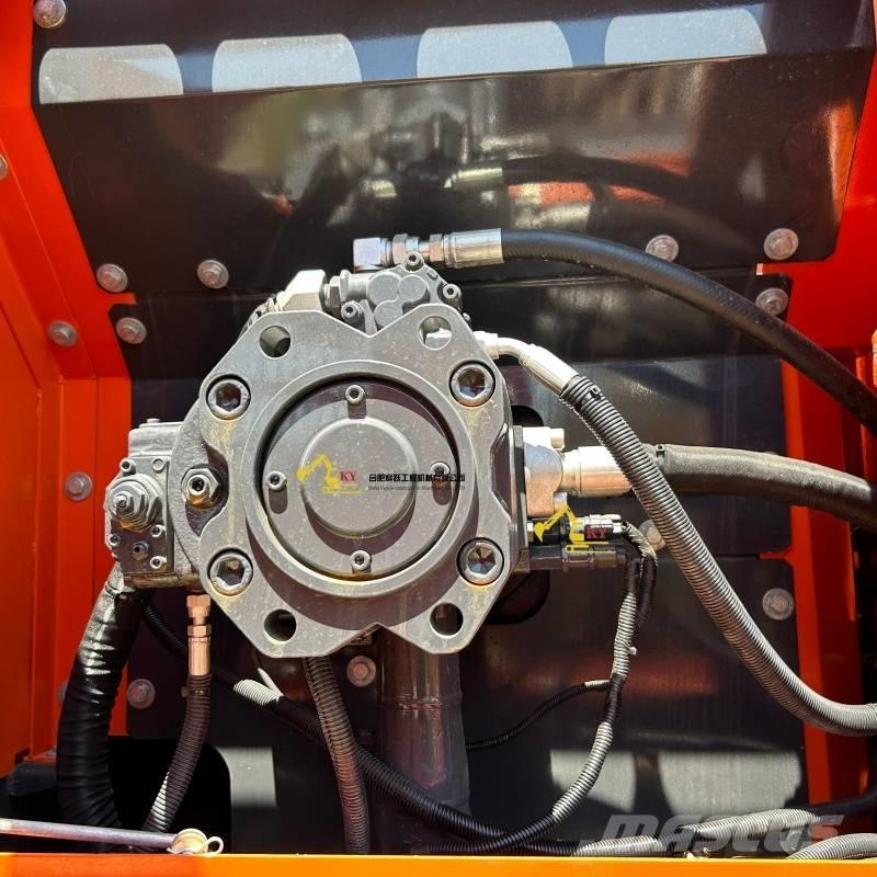 Doosan DX225-9C Escavadeiras de esteiras