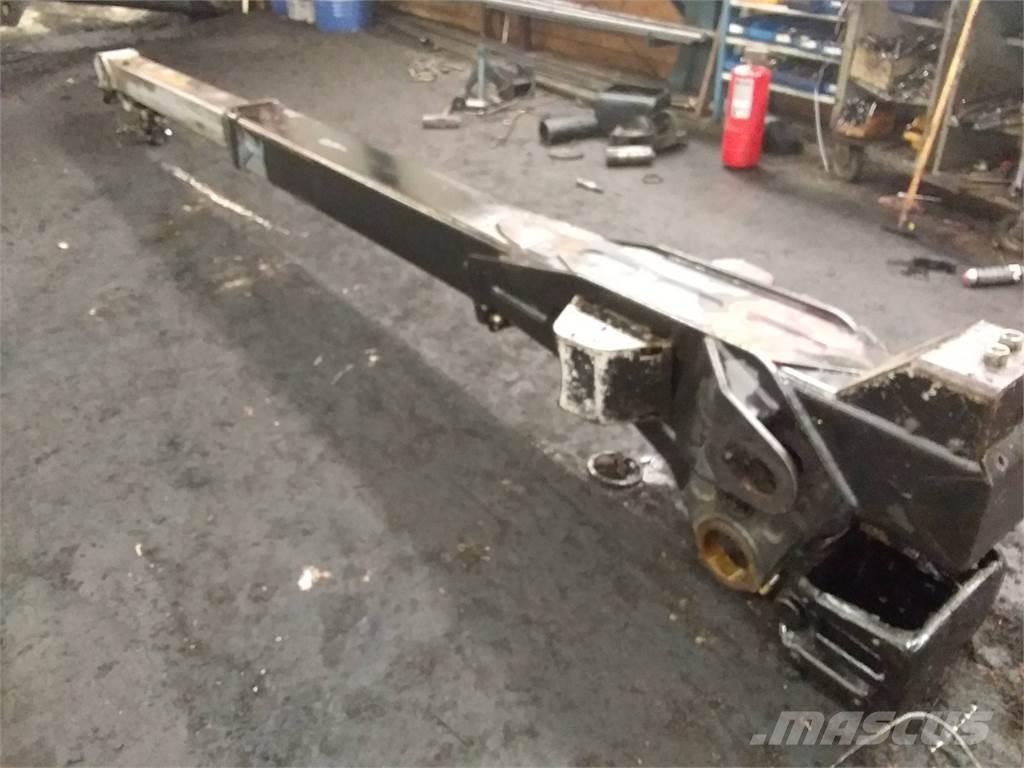 Cranab CRH 24 Gruas de ceifeiras