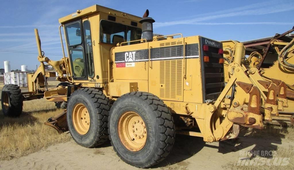 CAT 140 H VHP Motoniveladoras