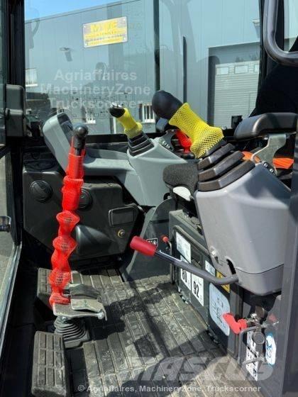 Yanmar SV 22 Miniescavadeiras