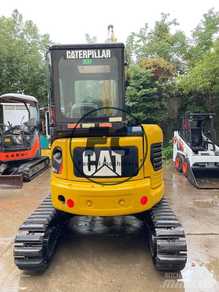 CAT 303.5 C CR Miniescavadeiras