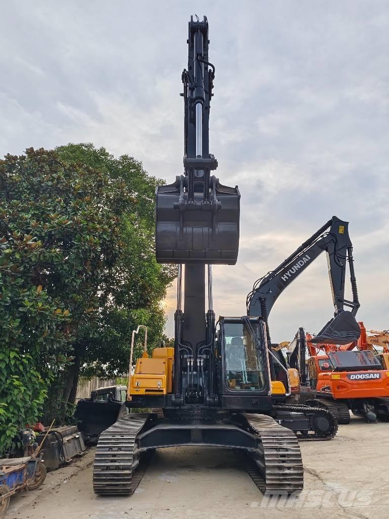 Volvo EC 380 D L Escavadeiras de esteiras