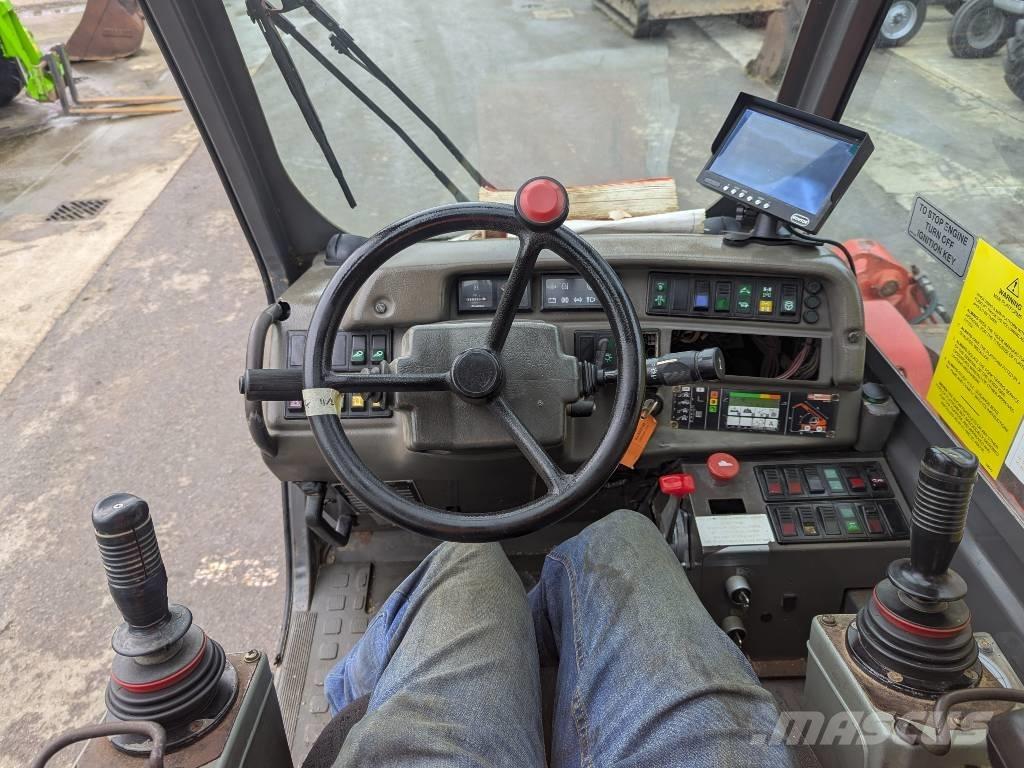 Manitou MRT 15.42 Manipulador telescópico