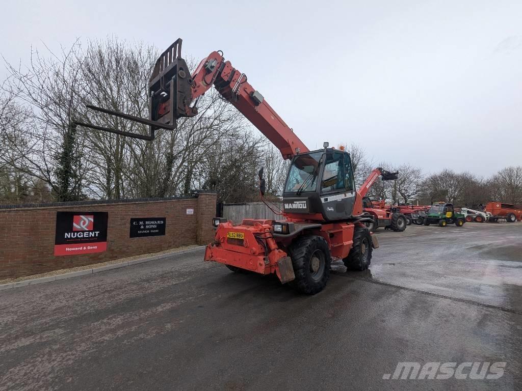 Manitou MRT 15.42 Manipulador telescópico
