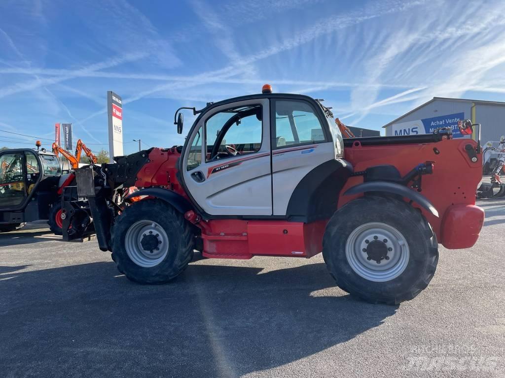 Manitou MT 1840 Manipulador telescópico