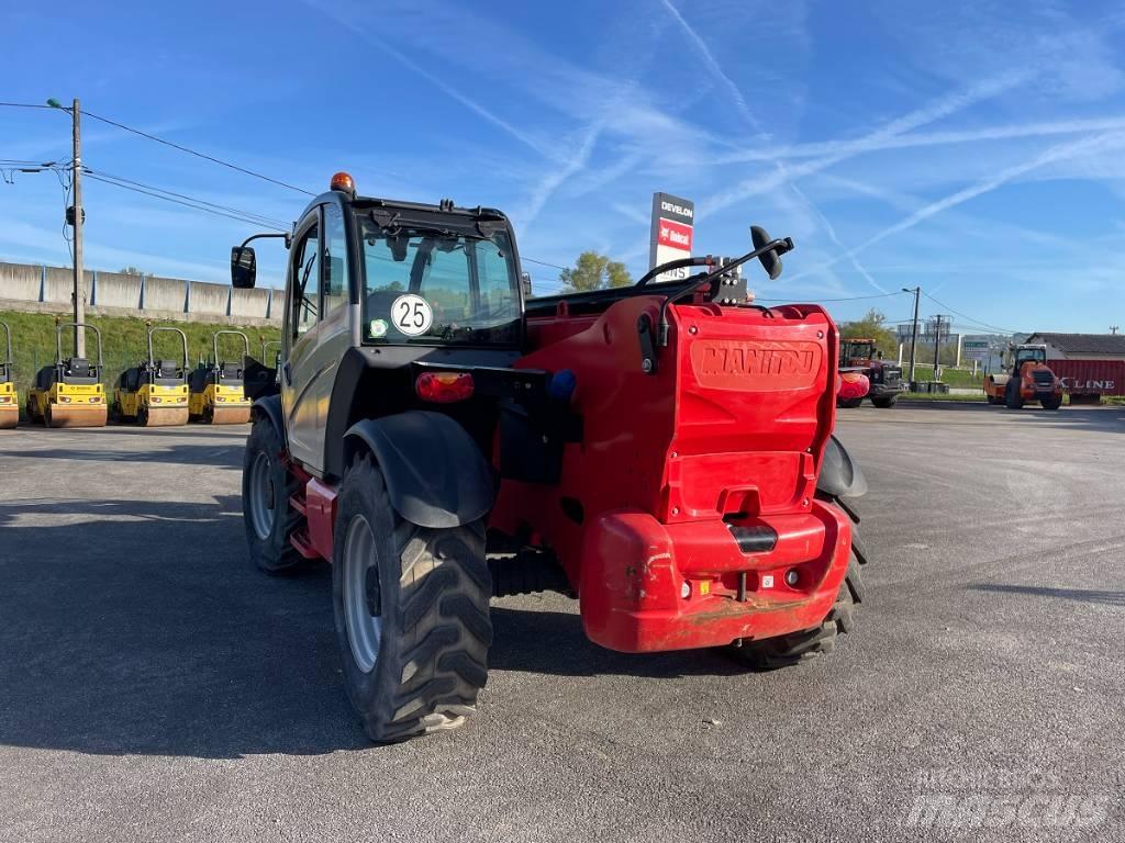 Manitou MT 1840 Manipulador telescópico