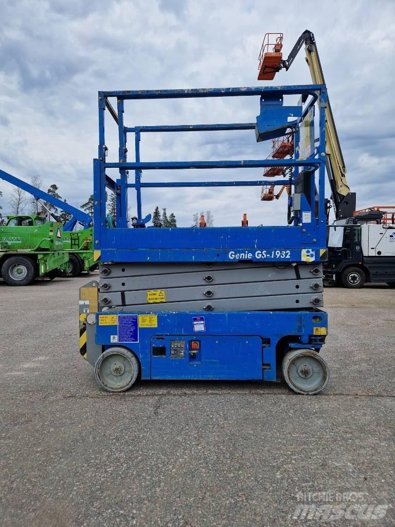 Genie GS 1932 Elevadores de tesoura