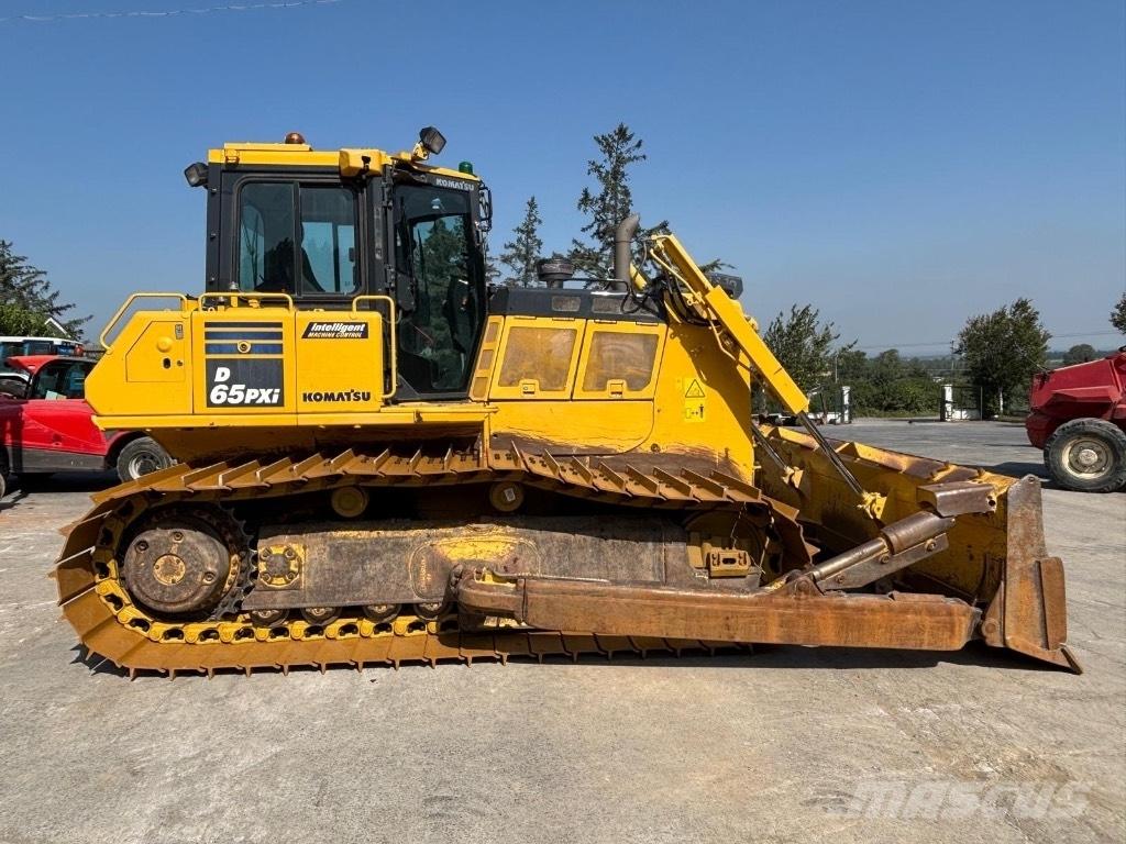 Komatsu D 65 PXi-18 Dozers - Tratores rastos