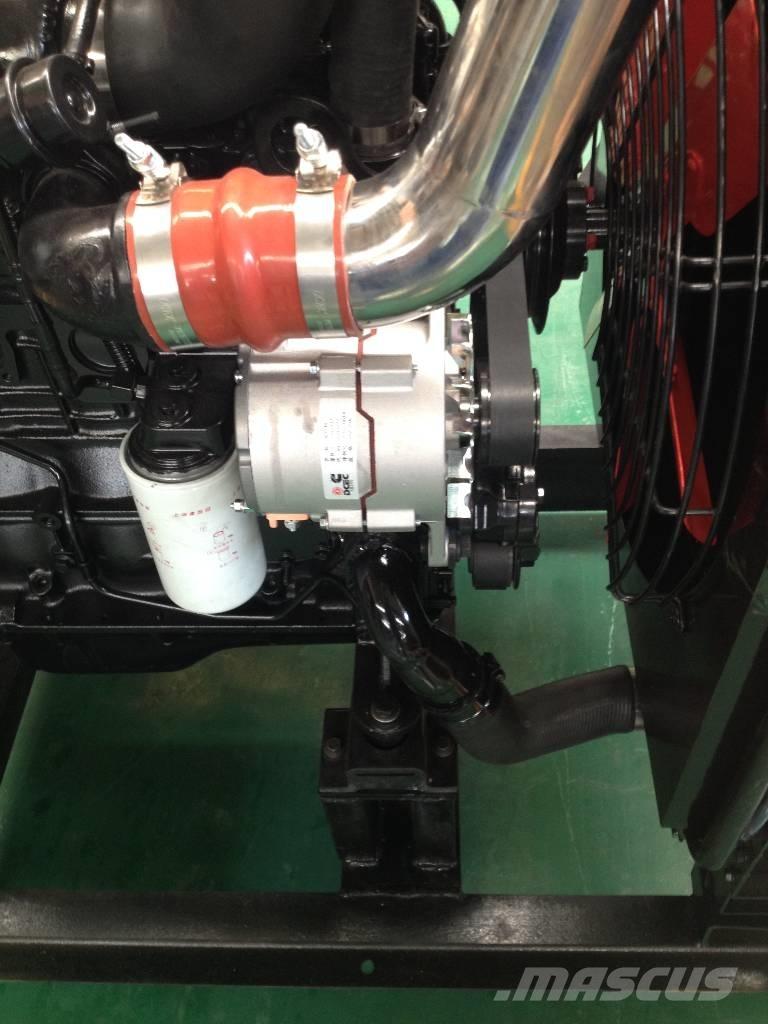 Cummins QSB4.5-C160 Motores