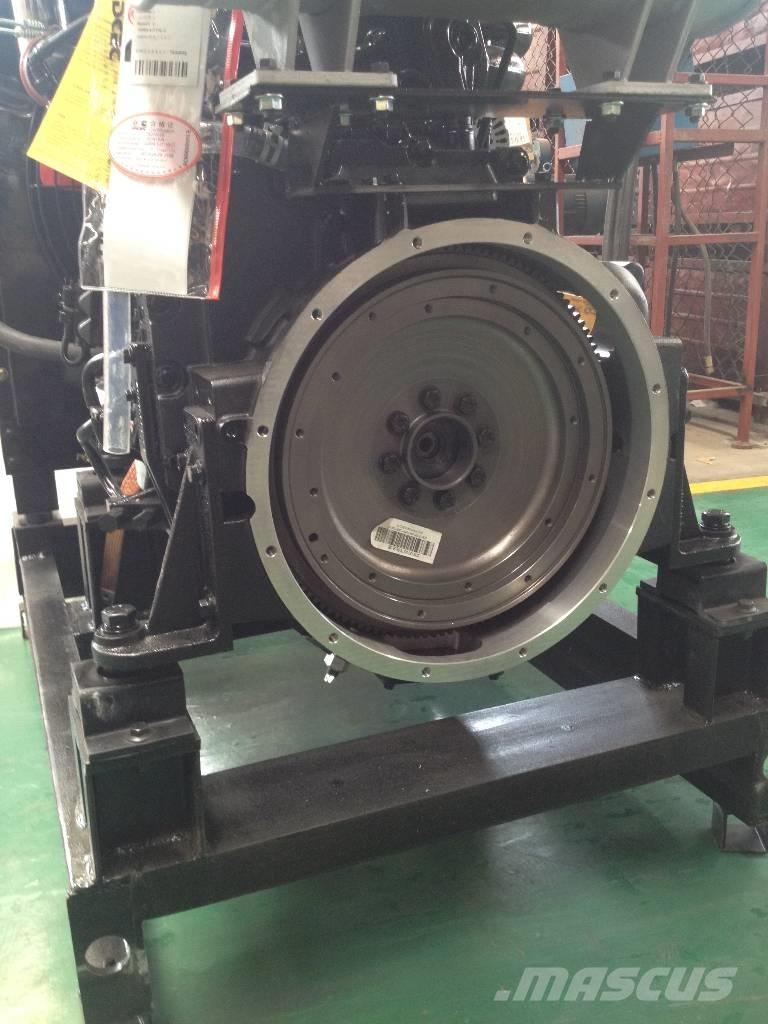 Cummins QSB4.5-C160 Motores