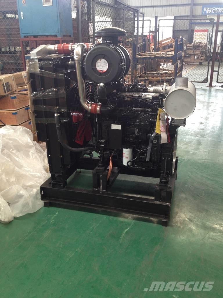 Cummins QSB4.5-C160 Motores